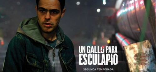 Un Gallo Para Esculapio 2da Temporada Completa En Dvd