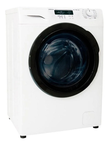 Lavarropas Automático Aurora 6506 Blanco A+ 6 Kg