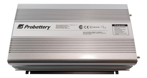 Inversor De Corriente 1500w Soporta Picos De Arranque 3000w
