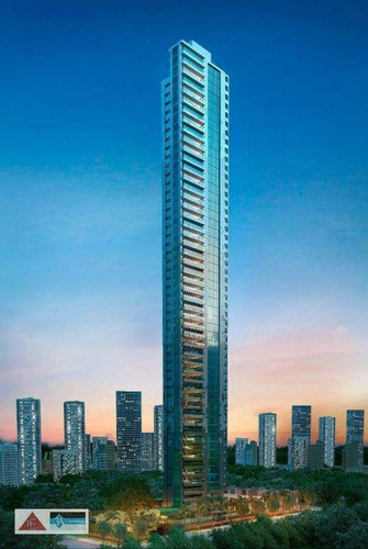 Imagem 27 de 30 de Apartamento Com 4 Dormitórios À Venda, 337 M² Por R$ 5.400.000,00 - Tatuapé - São Paulo/sp - Ap5644