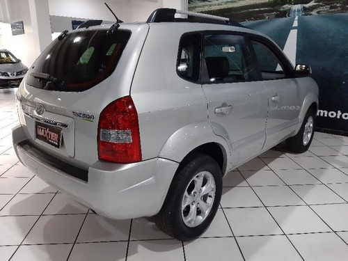 Hyundai Tucson 2.0 Mpfi Gls 16v 143cv 2wd 2015