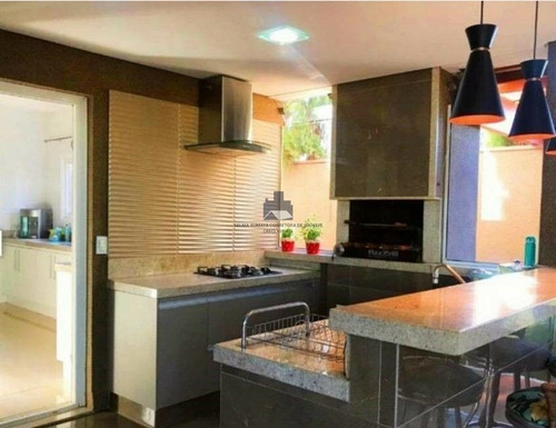 Imagem 5 de 21 de Casa Em Condomínio À Venda Residencial Gaivota I São José Do Rio Preto/sp - 2021431