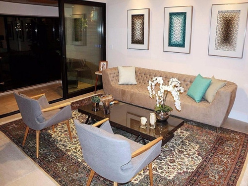 Imagem 9 de 21 de Guarujá - Praia Das Astúrias - Alto Padrão - 351 M² - 3 Vagas Demarcadas - 4 Suítes - Frente Ao Mar - Ap4273 - 34711162