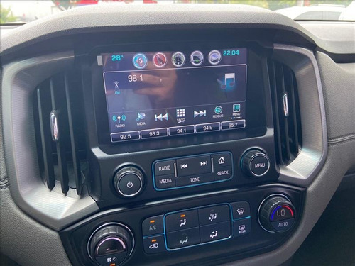 Imagem 9 de 10 de Chevrolet S10 S10 2.5 Ecotec Sidi Ltz 4wd (cab Dulpla) (aut)