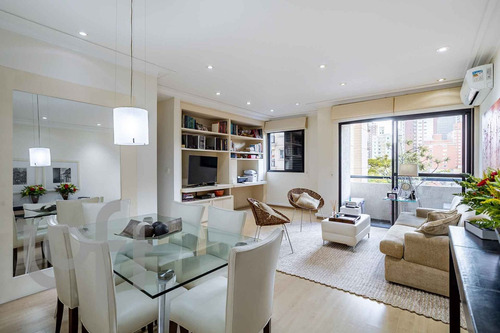 Imagem 1 de 30 de Apto Chácara Klabin | 1 Quartos | 76 M² | Cond: R$800.00 | 2 Vagas - 1kig8k6