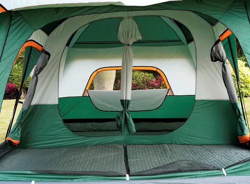Carpa Extra Grande 12 Personas (estilo B), Carpas Tipo ...
