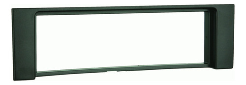 Base Frente Adaptador Estereo Audi A3 06-07 Y A4 S4 00-05 Negro