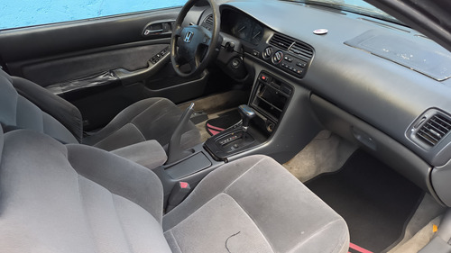 Honda Accord 2.3 Ex-r Sedan Tela Abs At