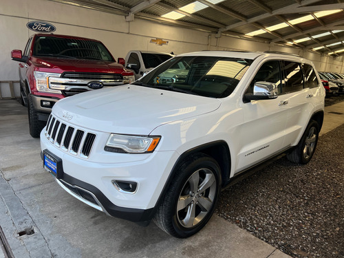 Jeep Grand Cherokee 3.7 Limited Lujo 3.6 4x2 At