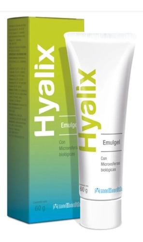 Hyalix Emulgel  Medihealth