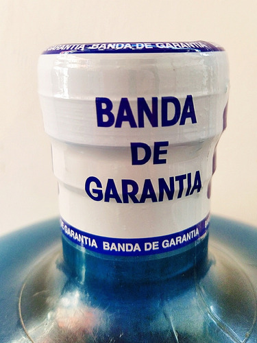 Precintos Termoencogibles Para Botellones De Agua Potable