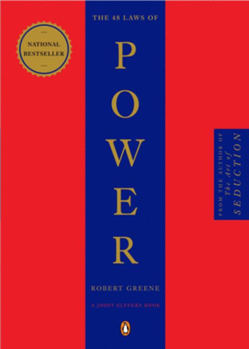 Libro The 48 Laws Of Power