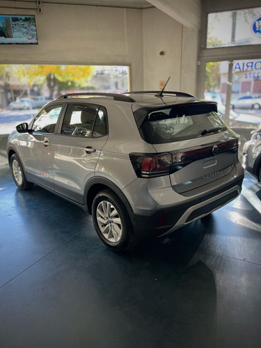 Volkswagen T-Cross 1.0 200 Tsi Trendline Aut