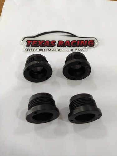 Imagem 3 de 3 de Alojamento Bucha Adaptador Bico Golf/audi 1.8turbo 20v 180cv