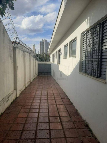 Imagem 6 de 19 de Casa Para Alugar, 287 M² Por R$ 5.000,00/mês - Jardim Vergueiro - Sorocaba/sp - Ca2508
