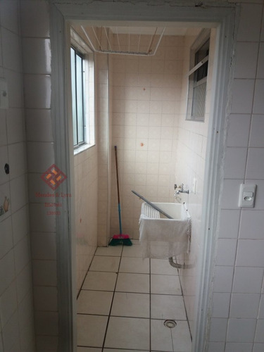 Imagem 7 de 19 de Apartamento Para Alugar No Bairro Centro Em São Vicente - - 101-2