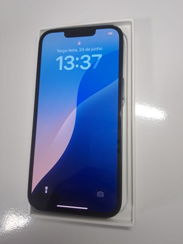 Celular iPhone 13 256gb (Usado)