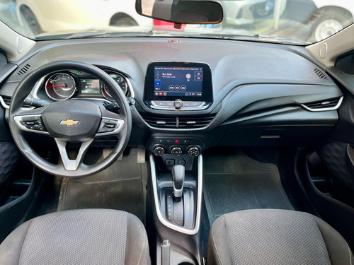 Chevrolet Onix 1.0 TURBO FLEX PLUS LTZ AUTOMÁTICO