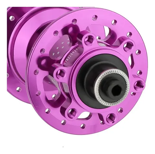 Ybm Hassns Pro7 Mtb Hub 6 Pawls 120som 36 Furos Para