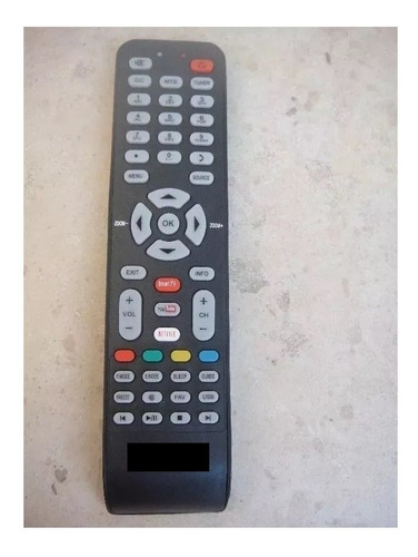 Contro Kodak Smart Tv 49e300c Netflix Rm-40 Generico