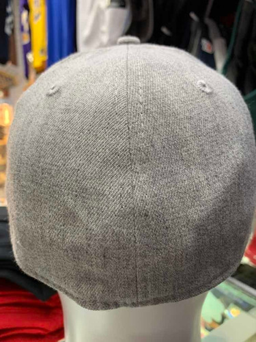 Imagen 5 de 7 de Gorra Ne Nba La Lakers Fanatic Gray.3930. Talla Small Mediu