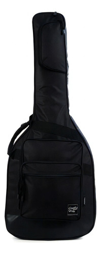 Gig Bag Guitarra Acolchoada Ibanez Igb540 Black