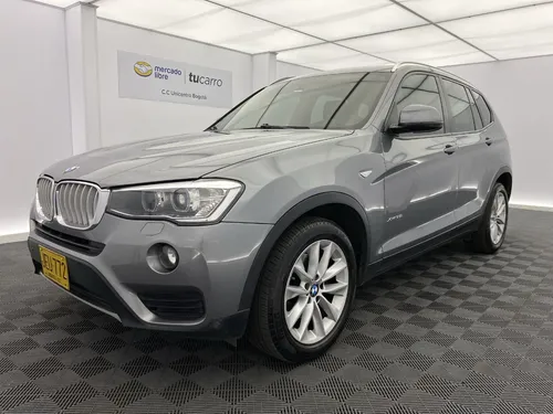 BMW X3 3.0 F25 Xdrive35i Executive