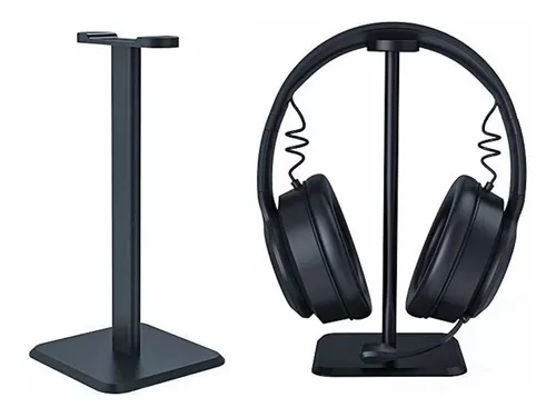 Soporte Auriculares Gamer Stand Mesa Metalico Aluminio