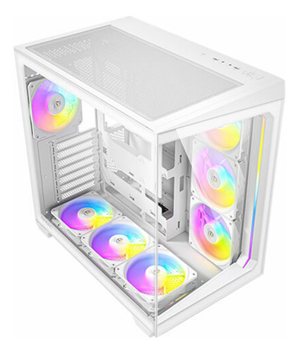 Gabinete Antec Constellation C5 Argb Midi-Tower Atx
