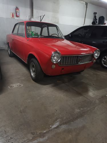 Fiat 1500 Coupe 66