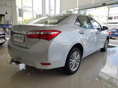 Toyota Corolla Xei 2.0 16v Flex Aut.