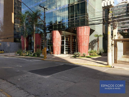 Imagem 14 de 15 de Conjunto Comercial Para Locação, 96m² - Brooklin - São Paulo/sp - Cj2075