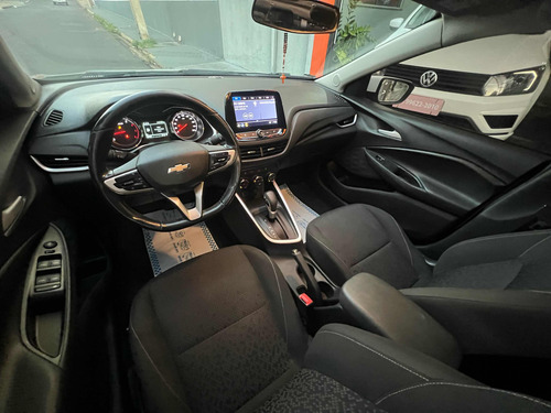 Chevrolet Onix plus 1.0 Ltz Turbo Aut. 4p