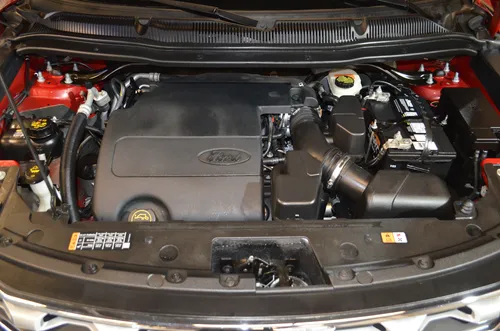 Ford Explorer 3.5 Limited At