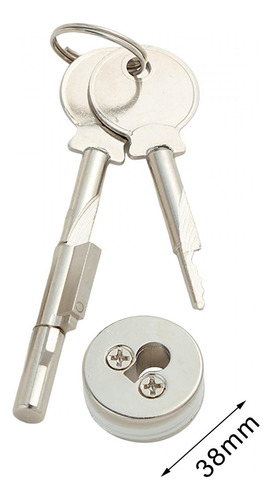 Cerradura De Mostrador Cerradura De Vidrio Para Cerradura De