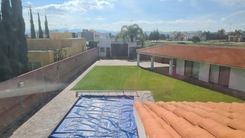 Casa En Renta Amueblada En Alquerías De Pozos En San Luis Potosi