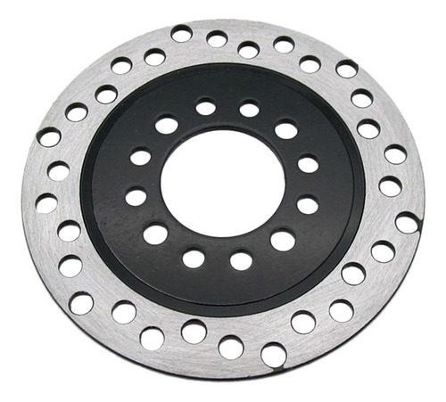2 De Trasero De Material Acero Inoxidable