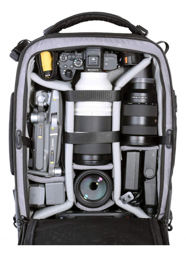 Vanguard Veo Select 55bt Mochila Trolley Para Dslr O Cámara