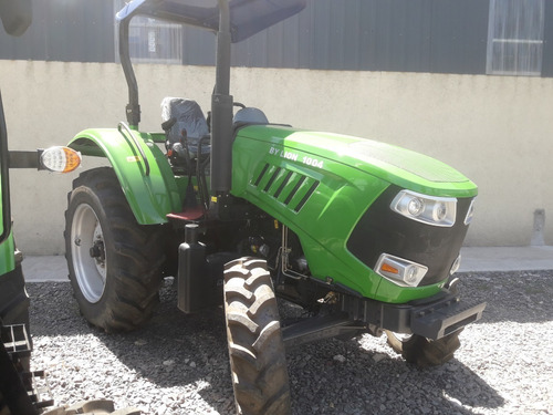 Tractor Doble Tracción Potencias 105 150 Hp Tipo Deutz