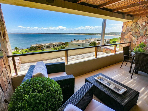 Imagen 6 de 17 de Quartier De La Ballena, Con Excelente Vista Al Mar