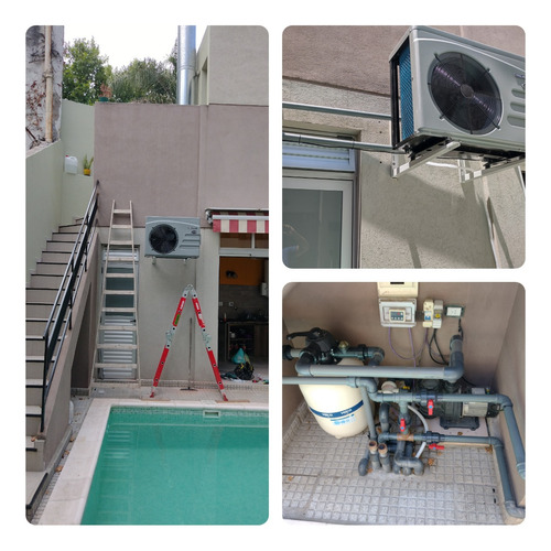 Service Reparación Calderas Peisa Baxi Ocean Caldaia Ariston