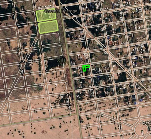 Terreno En Venta - 1.007mts2 - Balneario Marisol, Coronel Dorrego