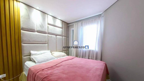 Imagem 18 de 29 de Apartamento C/ 77m² 2 Dormitórios - Todo Reformado - Próximo Ao Centro - Guarulhos - Sp - Ap0039