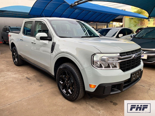 Imagem 2 de 14 de Maverick Lariat 2022 0km Pronta Entrega