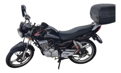 Essa Suzuki Gsr 150i É A Sua Próxima Moto! 2° Dono - 2015