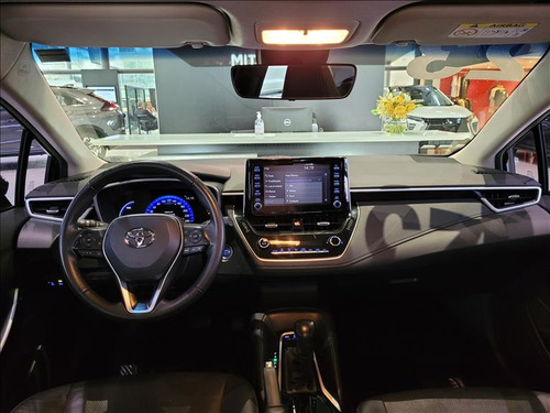 Toyota Corolla 1.8 Vvt-i Hybrid Altis