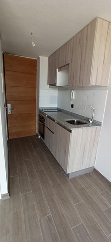 Ref:1137** Depto. Home Studio C/terraza, Conexión