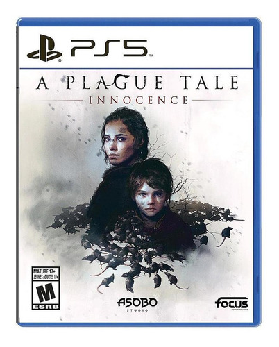 A Plague Tale: Innocence - Ps5 Nuevo Y Sellado