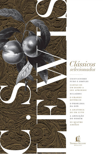 Clássicos Selecionados C. S. Lewis, de Lewis, C. S.. Vida Melhor Editora S.A, capa mole em português, 2021