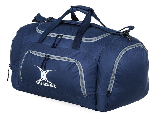 Bolso Deportivo Gilbert Player Holdall V3 Viaje Urban Olivos Color Navy Liso